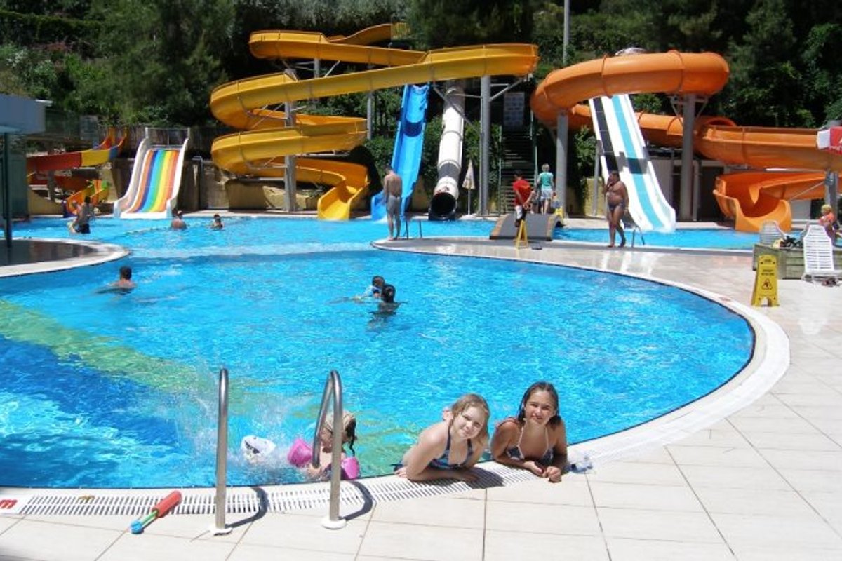 Mavi Bayraklı Plaj